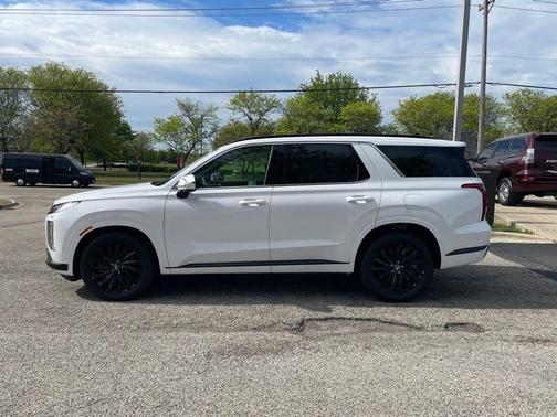 2025 Hyundai PALISADE Calligraphy Night Edition