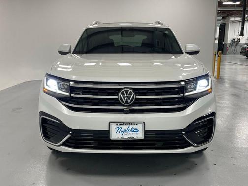 2021 Volkswagen Atlas 3.6 V6 SEL Premium R-Line