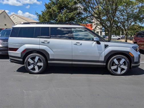 2025 Hyundai SANTA FE Limited
