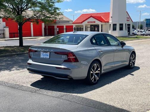 2024 Volvo S60 B5 Core Dark Theme