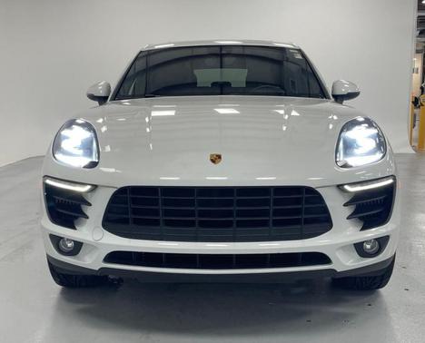 2017 Porsche Macan S