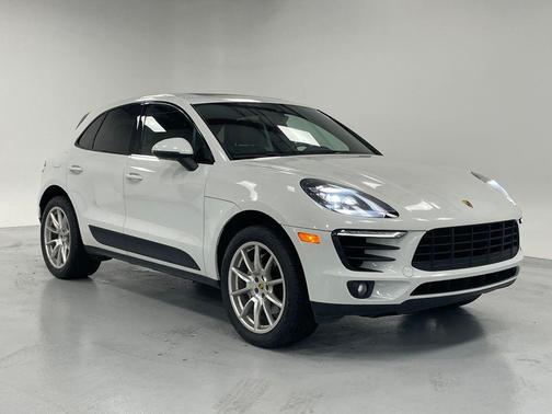 2017 Porsche Macan S