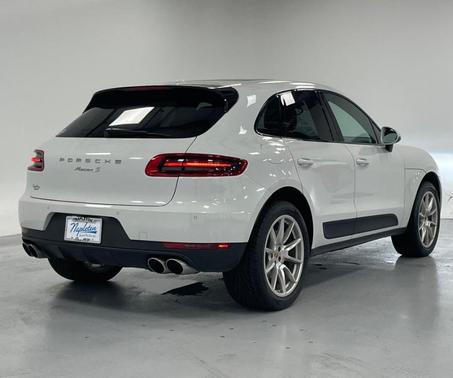 2017 Porsche Macan S