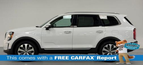 2020 Kia Telluride S