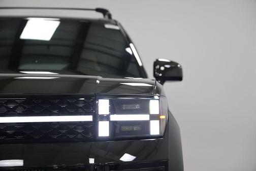 Green 2026 Hyundai SANTA FE Calligraphy
