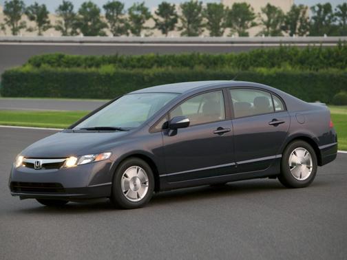 2006 Honda Civic Hybrid 
