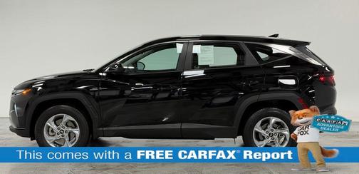 2023 Hyundai TUCSON SE