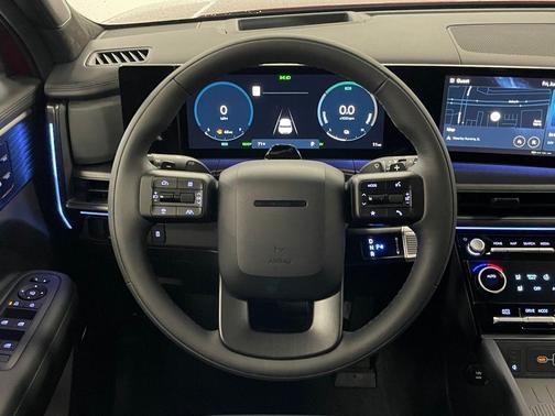 2025 Hyundai SANTA FE HEV Calligraphy
