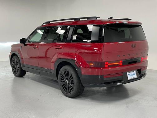 2025 Hyundai SANTA FE HEV Calligraphy