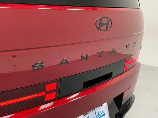 2025 Hyundai SANTA FE HEV Calligraphy