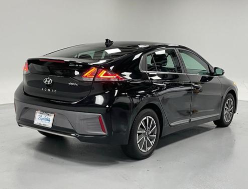 2021 Hyundai IONIQ EV Limited