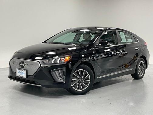 2021 Hyundai IONIQ EV Limited