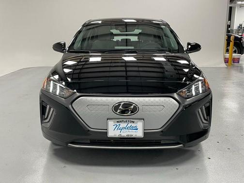 2021 Hyundai IONIQ EV Limited