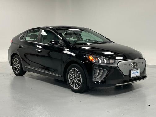 2021 Hyundai IONIQ EV Limited