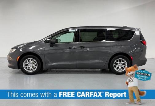 2017 Chrysler Pacifica Touring