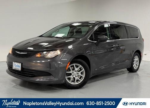 2017 Chrysler Pacifica Touring