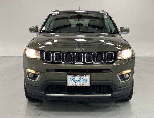 2019 Jeep Compass Limited