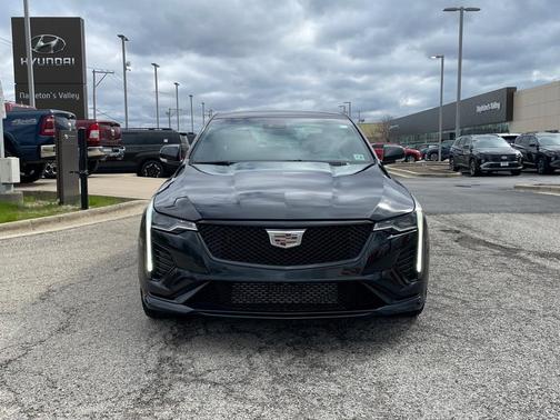 2021 Cadillac CT4 V-Series