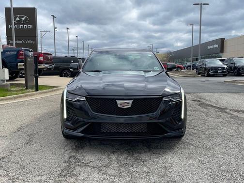 2021 Cadillac CT4 V-Series