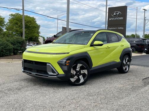 2024 Hyundai KONA Limited