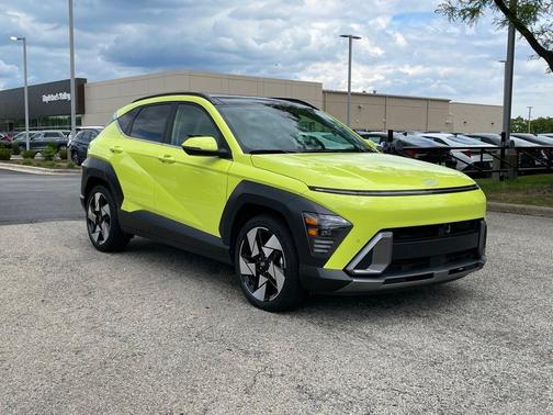 2024 Hyundai KONA Limited