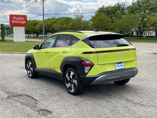 2024 Hyundai KONA Limited