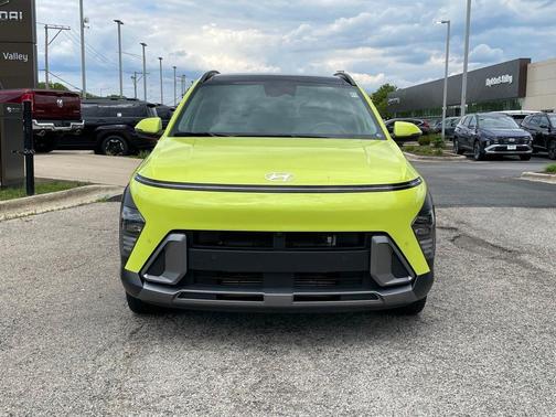 2024 Hyundai KONA Limited
