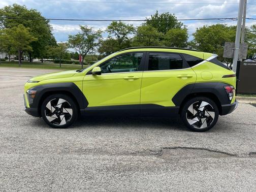 2024 Hyundai KONA Limited