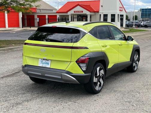 2024 Hyundai KONA Limited