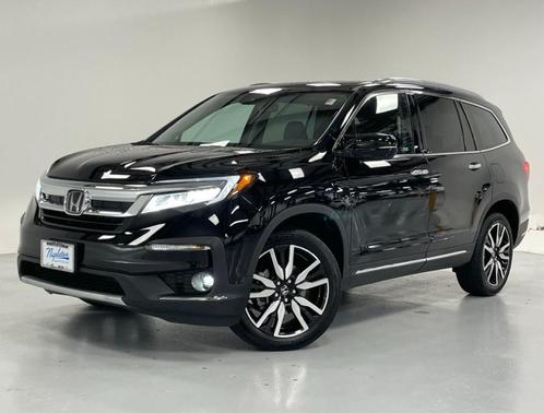 2022 Honda Pilot Touring 7-Passenger