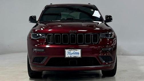 Photo 2 of 26 of 2020 Jeep Grand Cherokee Limited