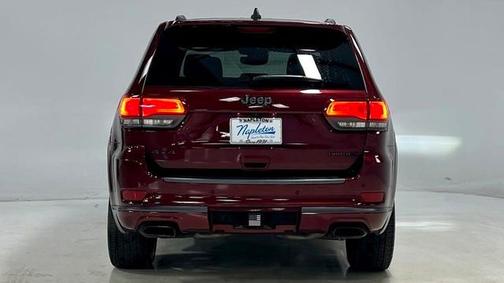 Photo 4 of 26 of 2020 Jeep Grand Cherokee Limited