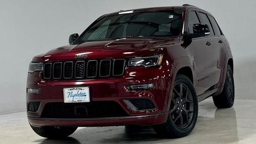 Photo 1 of 26 of 2020 Jeep Grand Cherokee Limited