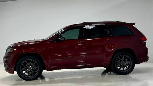 Photo 3 of 26 of 2020 Jeep Grand Cherokee Limited