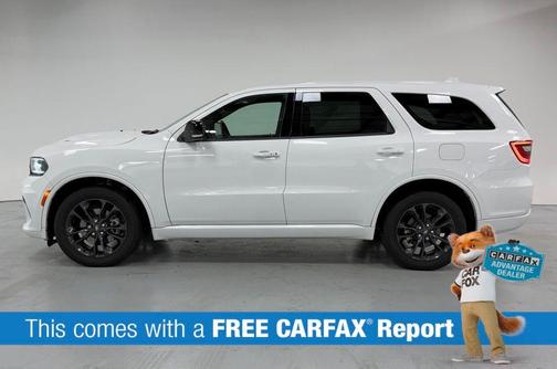 2022 Dodge Durango GT