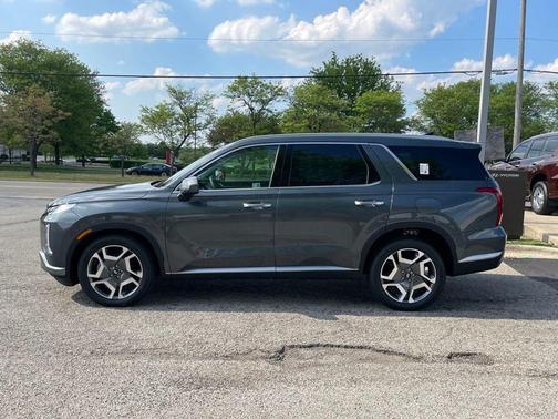 2025 Hyundai PALISADE SEL Premium