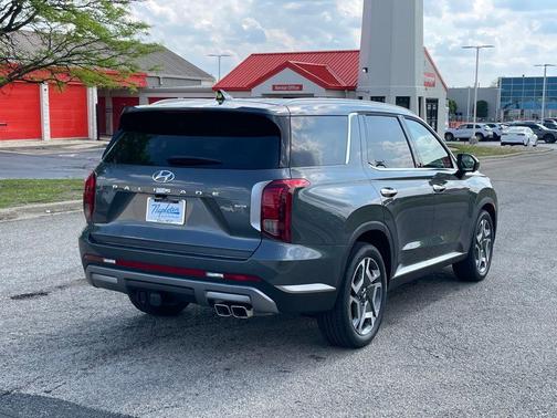 2025 Hyundai PALISADE SEL Premium