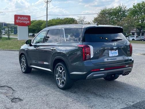 2025 Hyundai PALISADE SEL Premium
