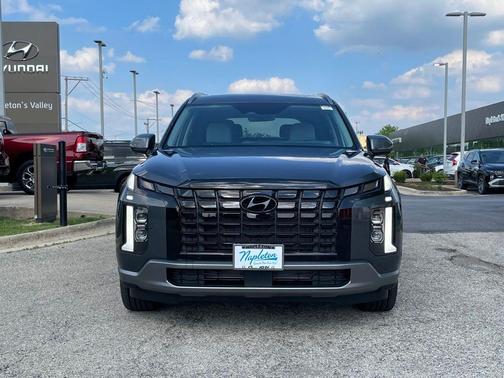 2025 Hyundai PALISADE SEL Premium