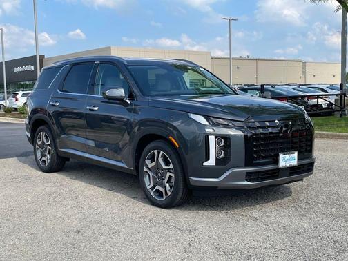 2025 Hyundai PALISADE SEL Premium