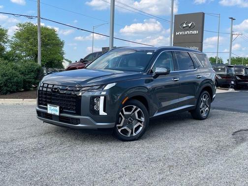2025 Hyundai PALISADE SEL Premium