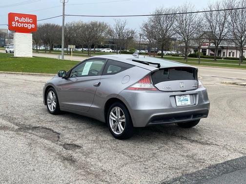 2011 Honda CR-Z EX