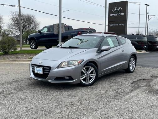 2011 Honda CR-Z EX