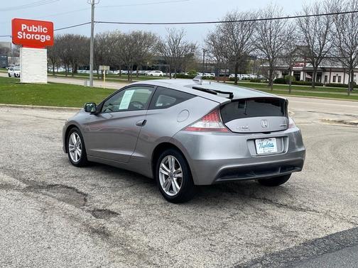 2011 Honda CR-Z EX