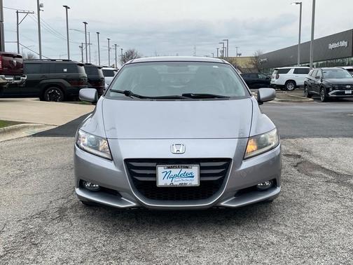 2011 Honda CR-Z EX