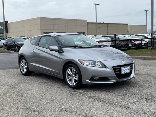 2011 Honda CR-Z EX