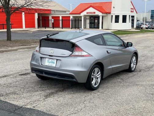 2011 Honda CR-Z EX