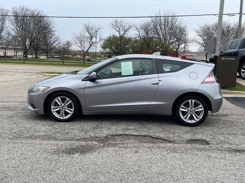 2011 Honda CR-Z EX