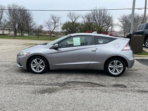 2011 Honda CR-Z EX