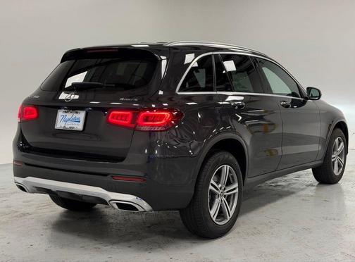 2022 Mercedes-Benz GLC 300 Base 4MATIC